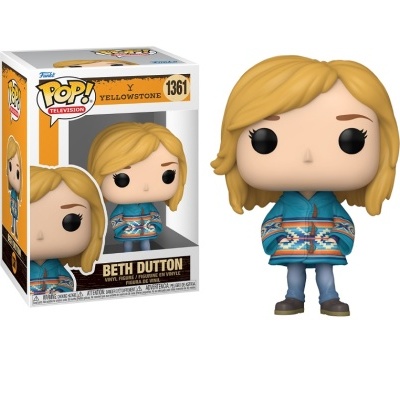 Funko POP! Yellowstone Beth Dutton #1361