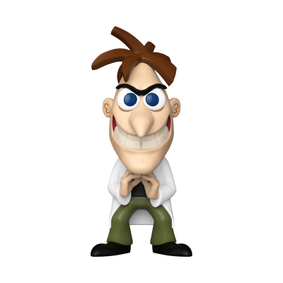 *PRÉ-RESERVA* Funko POP! Disney Phineas and Ferb Dr. Doofenshmirtz #1752