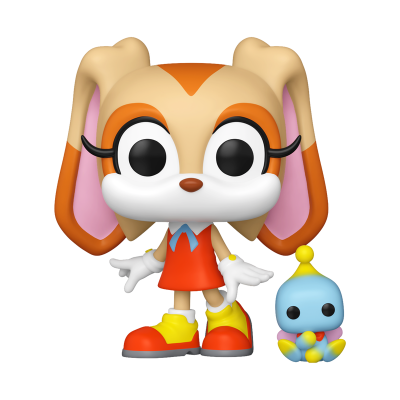 Funko POP! Sonic Cream with Cheese #1034