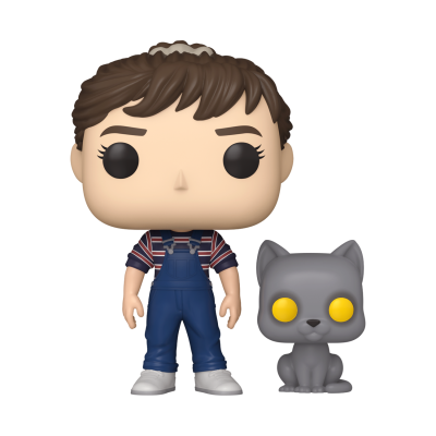 Funko POP! Pet Sematary Ellie & Church #1584