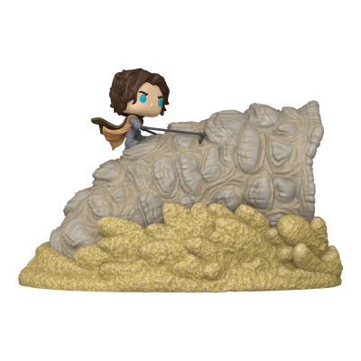 *PRÉ-RESERVA* Funko POP! Moment Dune Part Three Paul Atreides with Sandworm #2155