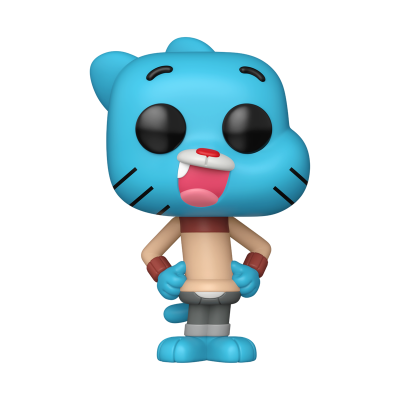 *PRÉ-RESERVA* Funko POP! The Amazing World of Gumball Gumball Watterson #2302