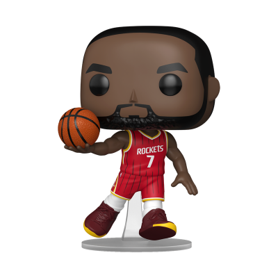 *PRÉ-RESERVA* Funko POP! NBA Houston Rockets Kevin Durant #237