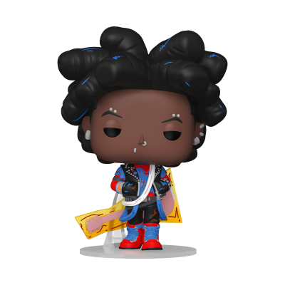 Funko POP! Marvel Spider-Man Across The Spiderverse Spider-Punk #1411