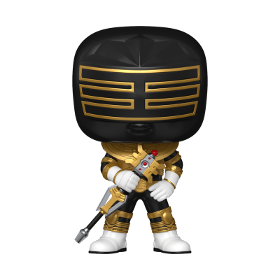 *PRÉ-RESERVA* Funko POP! Power Rangers Zeo Gold Zeo Ranger #1873