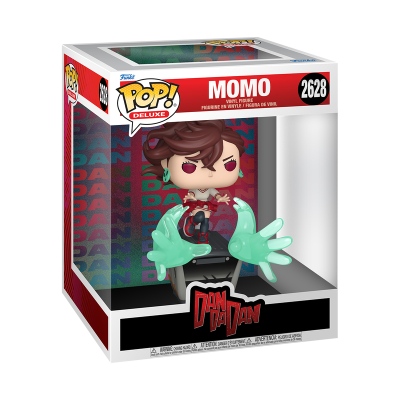 *PRÉ-RESERVA* Funko POP! Deluxe Dan Da Dan Momo #2628