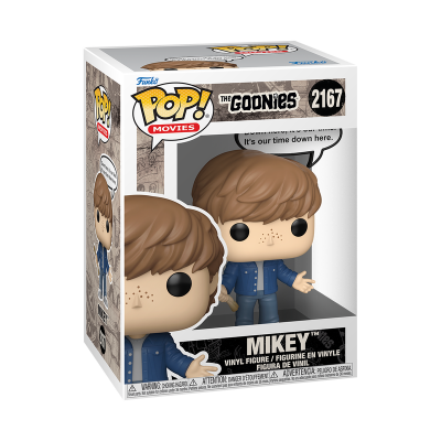 *PRÉ-RESERVA* Funko POP! The Goonies Mikey #2167