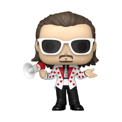 Funko POP! WWE Jimmy Hart #191