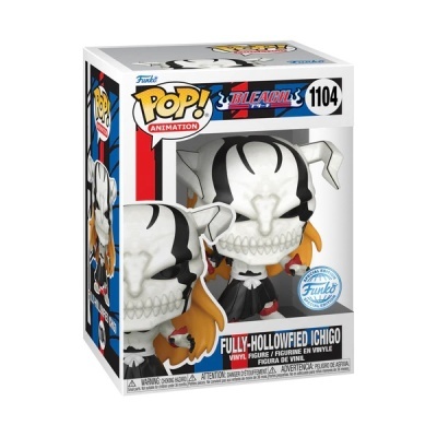 Funko POP! Bleach Fully-Hollowfied Ichigo Special Edition #1104