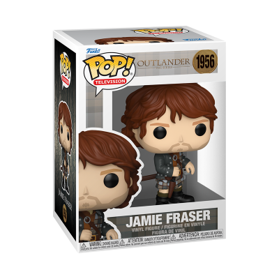*PRÉ-RESERVA* Funko POP! Outlander Jamie Fraser #1956
