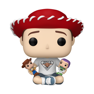 Funko POP! Disney Toy Story Andy #1596
