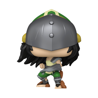 *PRÉ-RESERVA* Funko POP! Avatar Aang: The Last Airbender Toph #2109