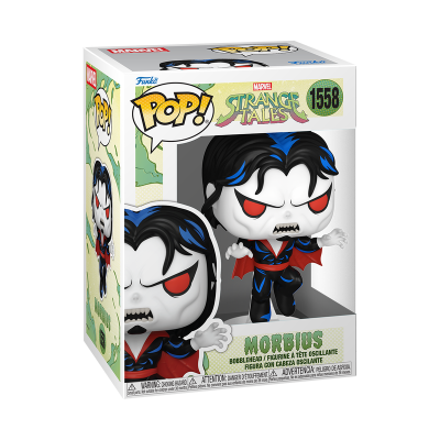 Funko POP! Marvel Strange Tales Morbius #1558