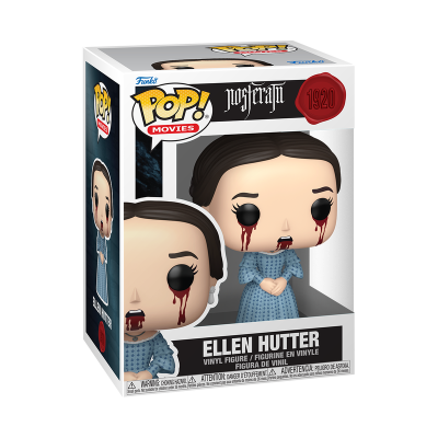 *PRÉ-RESERVA* Funko POP! Nosferatu Ellen Hutter #1920