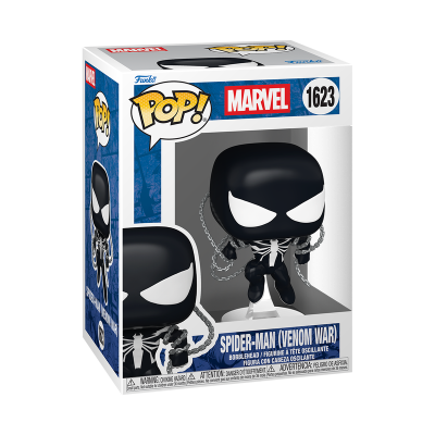 *PRÉ-RESERVA* Funko POP! Marvel Spider-Man (Venom War) #1623