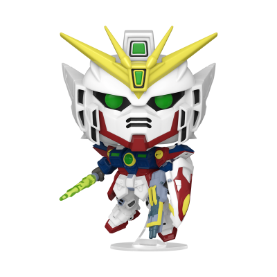 Funko POP! Mobile Suit Gundam Wing XXXG-00W Wing Gundam Zero #1933