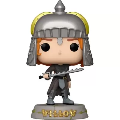Funko POP! Willow Sorsha #1314 [CHASE] *CAIXA DANIFICADA*