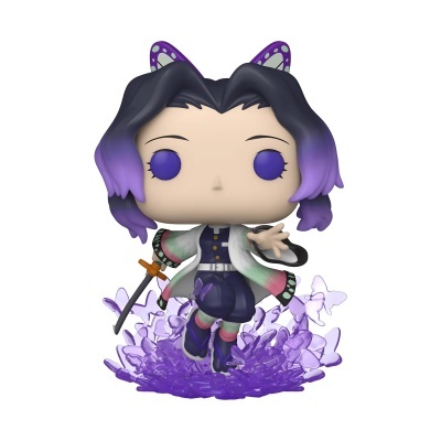 Funko POP! Demon Slayer Shinobu Kocho Special Edition #1314