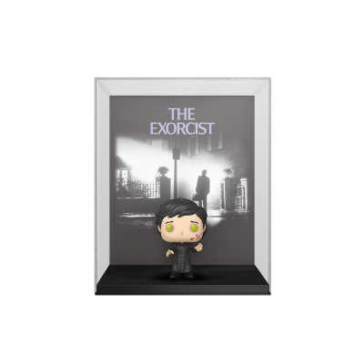 *PRÉ-RESERVA* Funko POP! VHS Covers The Exorcist Father Karras #22