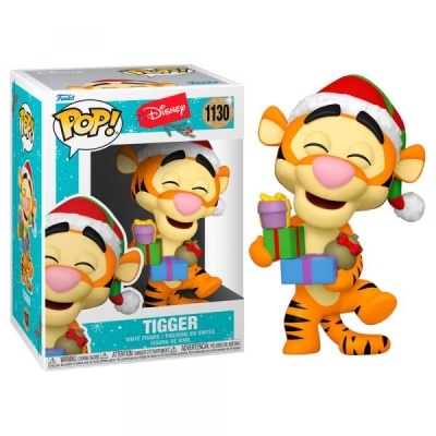 Funko POP! Disney Holiday Tigger#1130