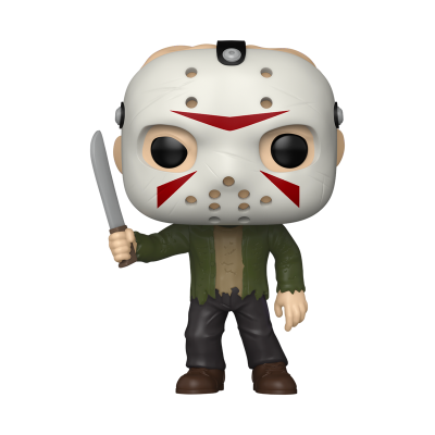 *PRÉ-RESERVA* Funko POP! Jason Universe Jason #2032