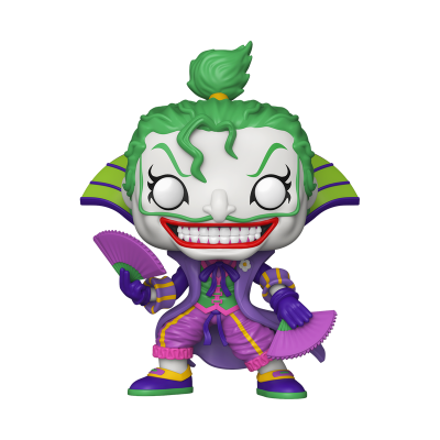 *PRÉ-RESERVA* Funko POP! DC Heroes Batman Ninja The Joker #606