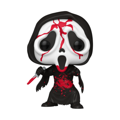 Funko POP! Ghost Face Ghost Face (Bloody) Special Edition #1607