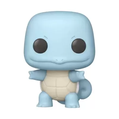 Funko POP! Pokémon Squirtle Special Edition (Soft Color) #504