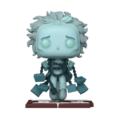 Funko POP! Books A Christmas Carol Jacob Marley GITD #39