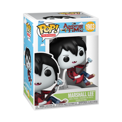 *PRÉ-RESERVA* Funko POP! Adventure Time Marshall Lee #1903