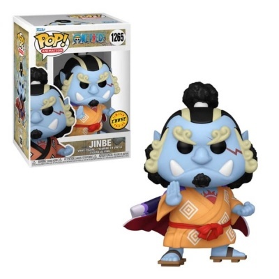 Funko POP! One Piece Jinbe #1265 [CHASE]