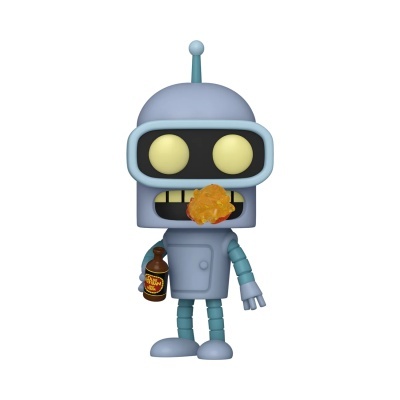 Funko POP! Futurama Bender Specialty Series #1757