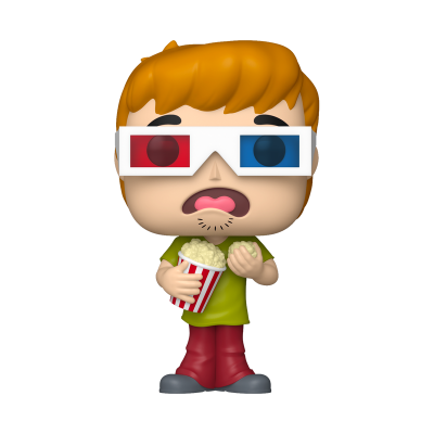 Funko POP! Scooby-Doo! Shaggy #2039