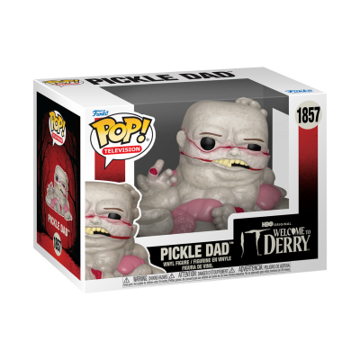 *PRÉ-RESERVA* Funko POP! IT: Welcome to Derry Pickle Dad #1857
