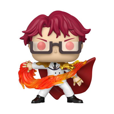 *PRÉ-RESERVA* Funko POP! Solo Leveling Choi Jong-in #2269