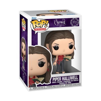 *PRÉ-RESERVA* Funko POP! Charmed Piper Halliwell #1833