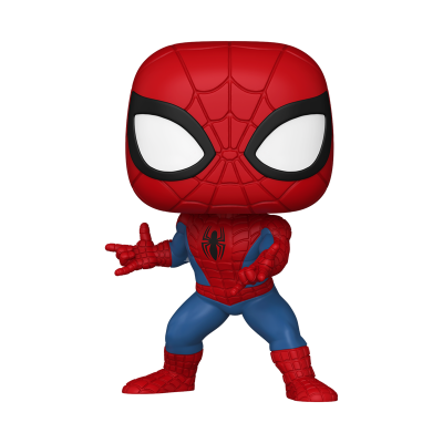 *PRÉ-RESERVA* Funko POP! Marvel Spider-Man 10'' #1653
