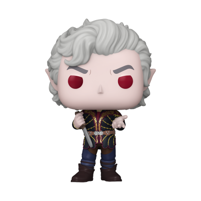 Funko POP! Baldur's Gate  Astarion #1017