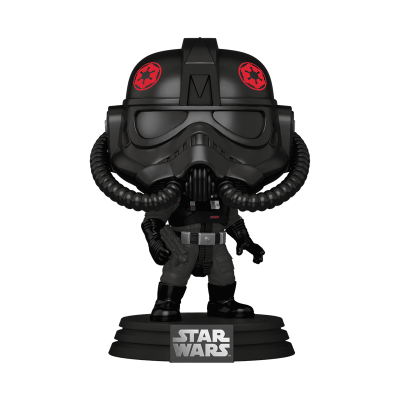 Bundle Funko POP! Star Wars Cassian Andor (Sienar Test Pilot) #782 + CHASE