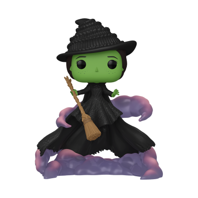 *PRÉ-RESERVA* Funko POP! Deluxe Wicked Elphaba Thropp #2173