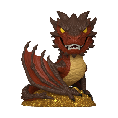 *PRÉ-RESERVA* Funko POP! Deluxe The Hobbit Smaug #2188