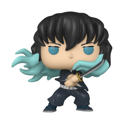 Funko POP! Demon Slayer Muichiro Tokito #1853