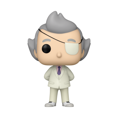 Funko POP! Bob's Burgers Calvin Fischoeder #2169