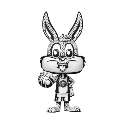 Funko POP! Space Jam Bugs Bunny 10'' #2072