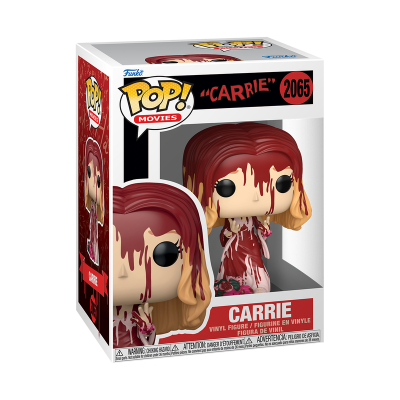 *PRÉ-RESERVA* Funko POP! Carrie Carrie #2065