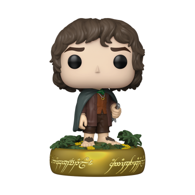 Funko POP! Plus The Lord of The Rings Frodo Baggins GITD #1832