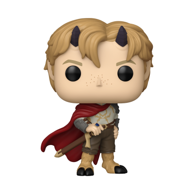 *PRÉ-RESERVA* Funko POP! Books The Folk of The Air The Stolen Heir Oak #53