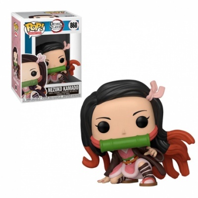 Funko POP! Demon Slayer Nezuko Kamado #868