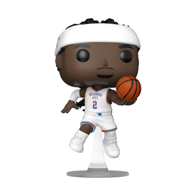 *PRÉ-RESERVA* Funko POP! NBA Oklahoma City Thunder Shai Gilgeous-Alexander #231