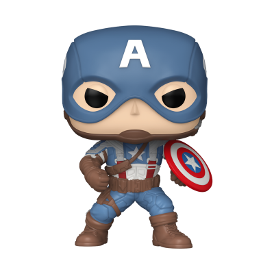 Funko POP! Marvel The Infinity Saga Captain America #1476